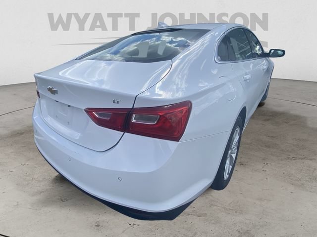 Used 2024 Chevrolet Malibu LT FWD image 9