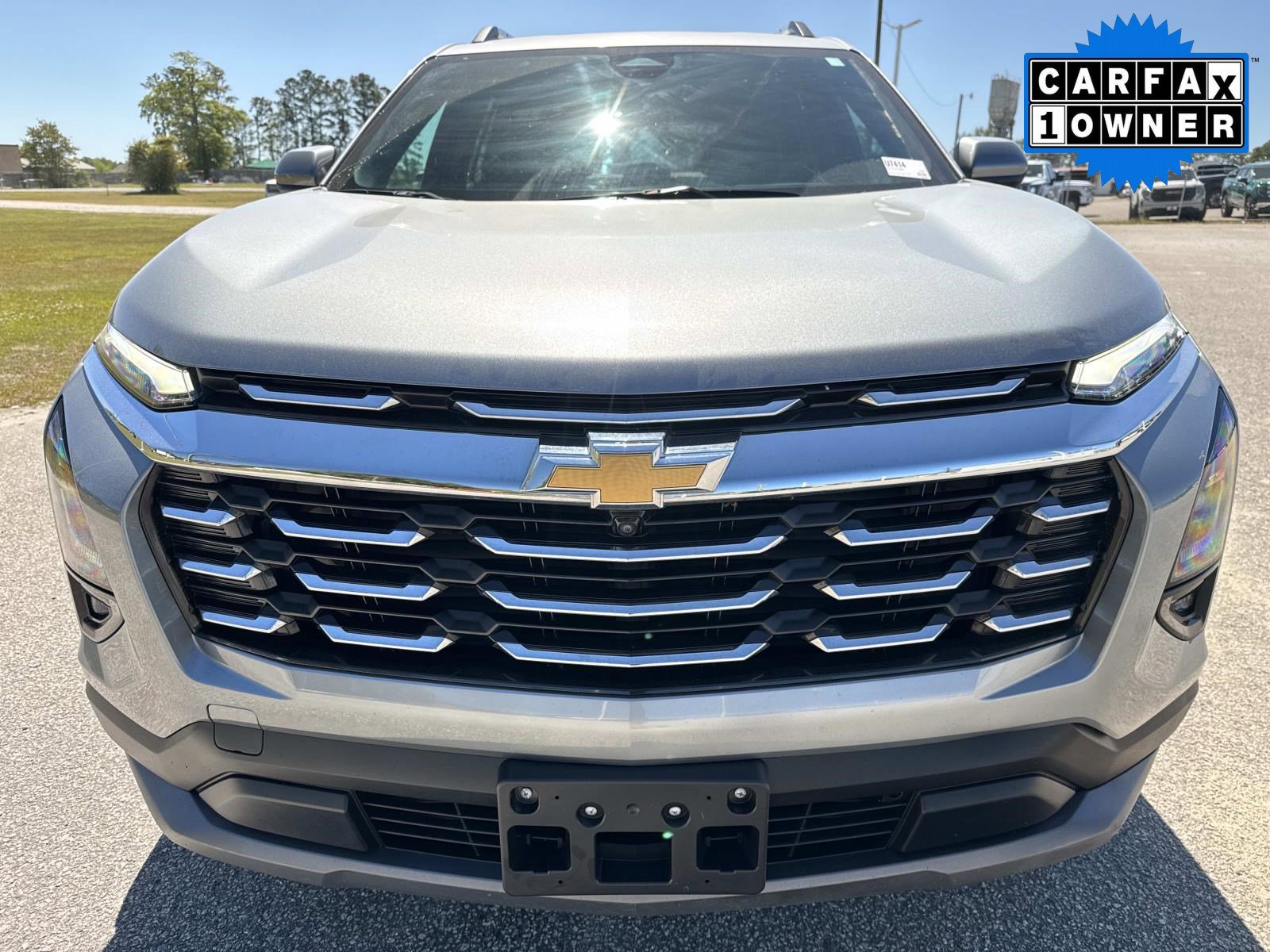 Used 2025 Chevrolet Equinox LT w/ Convenience Package II FWD image 9