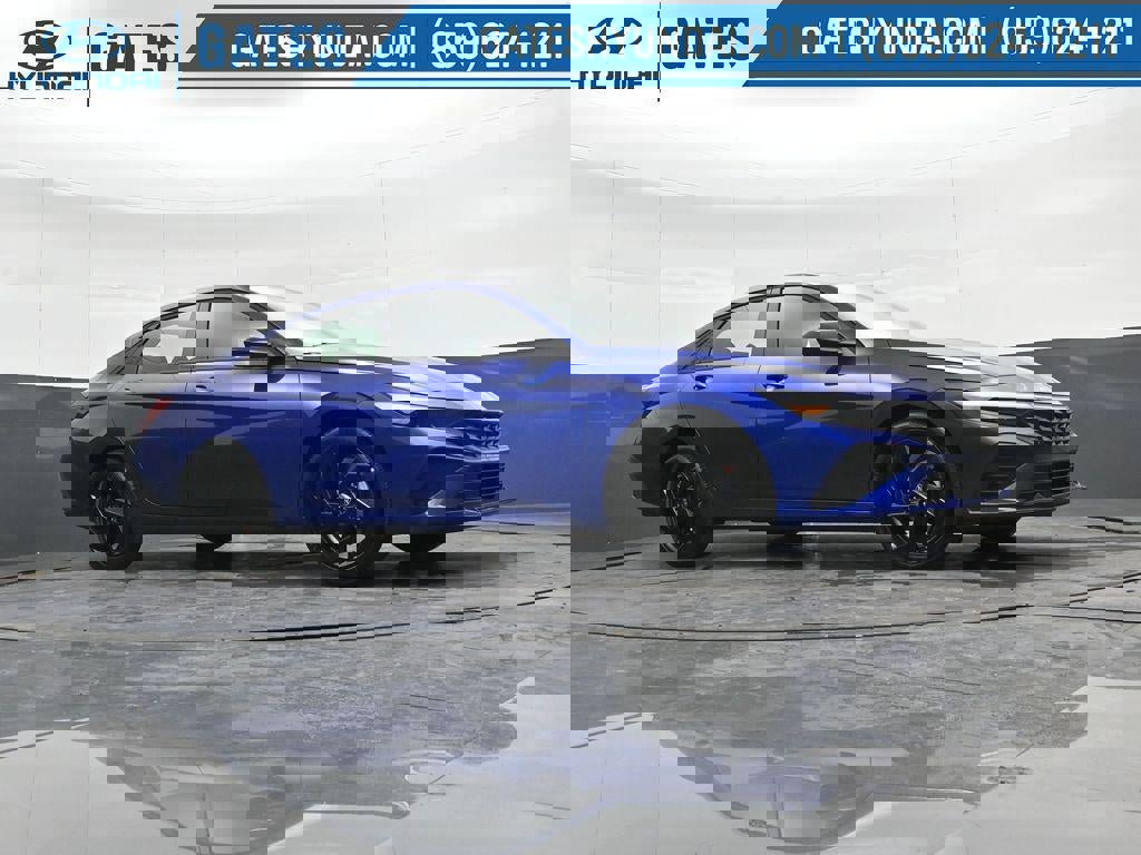 New 2026 Hyundai Elantra Sport image 33