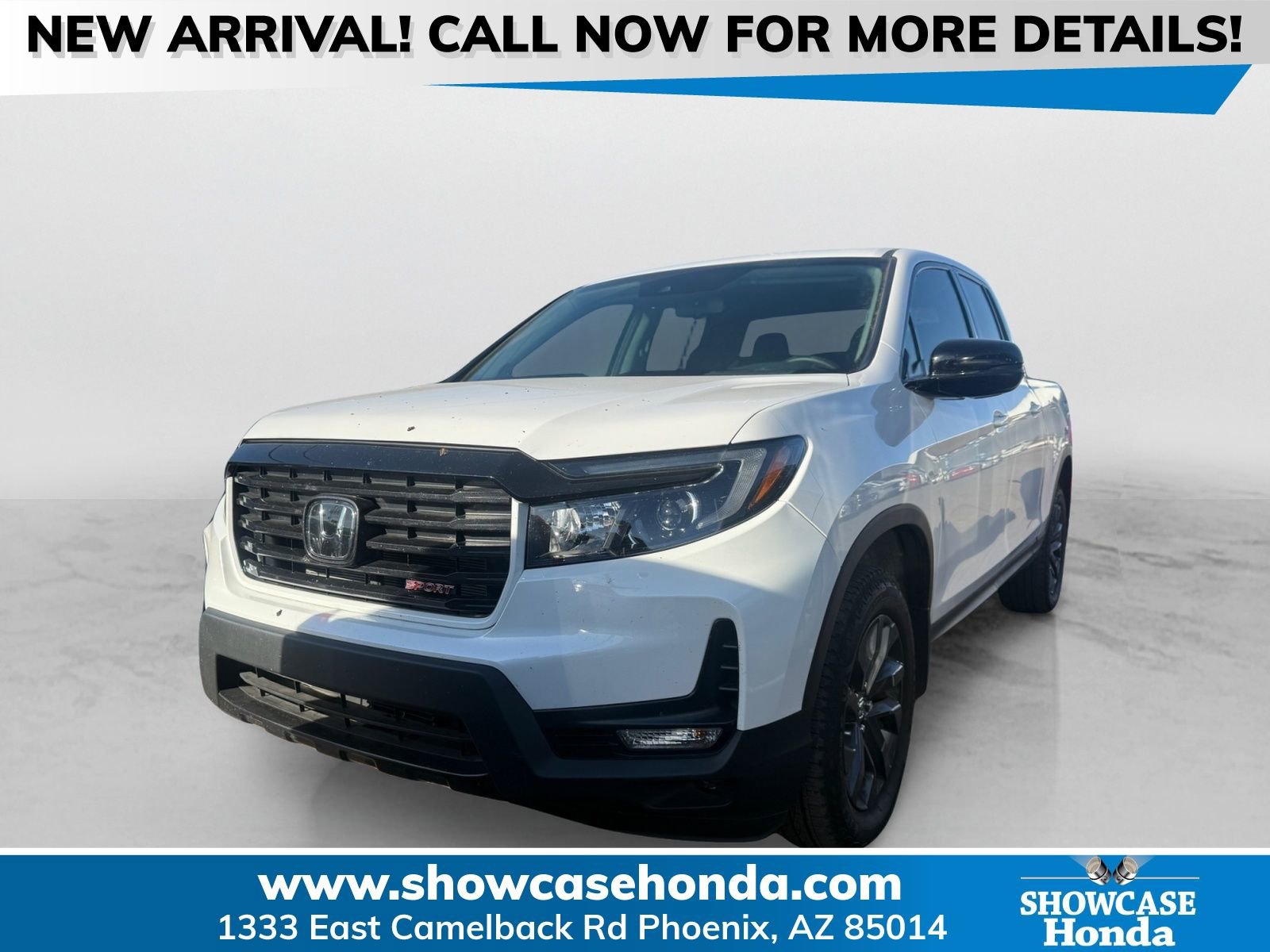 Used 2023 Honda Ridgeline Sport