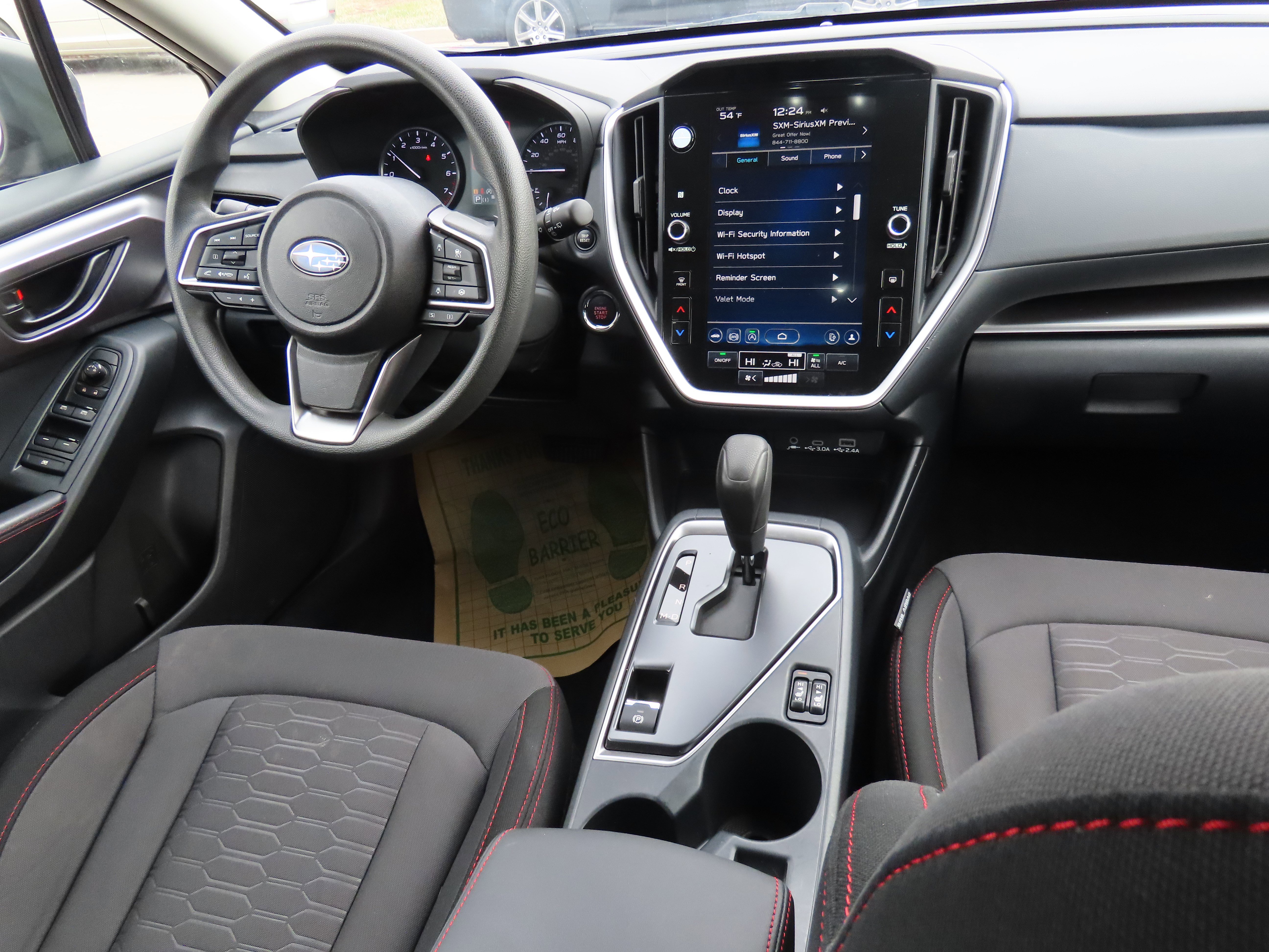 Used 2024 Subaru Impreza 2.0i Sport image 14