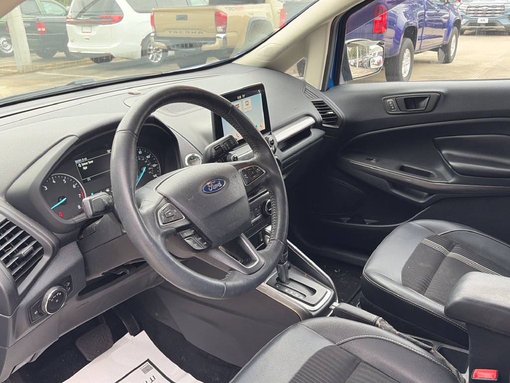 Used 2019 Ford EcoSport SES AWD/4WD image 6