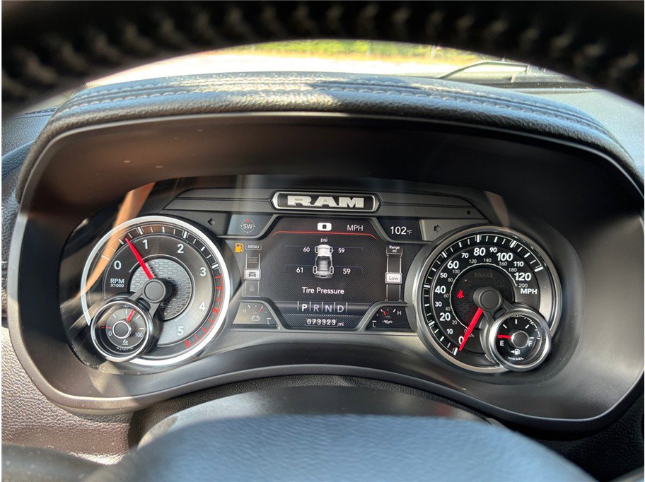 Used 2022 RAM 2500 Laramie w/ Safety Group B image 26