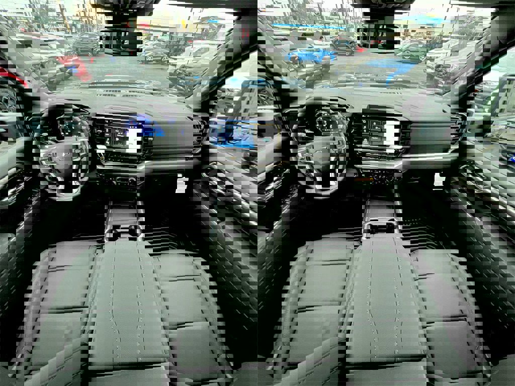 New 2026 Chevrolet Silverado 2500 LTZ w/ Trail Boss Package image 18