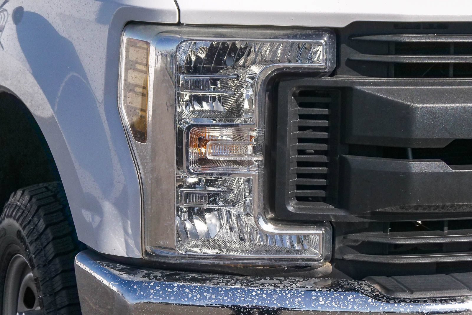 Used 2018 Ford F350 XL AWD/4WD image 4