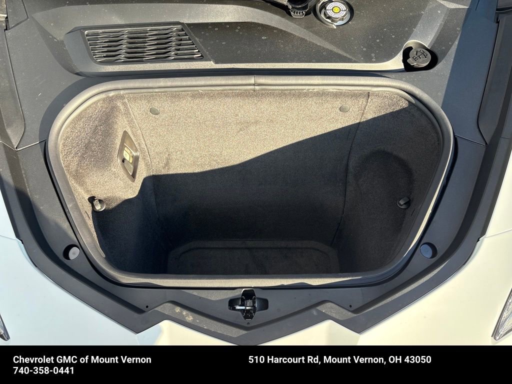 New 2026 Chevrolet Corvette Stingray Preferred Cpe w/ 2LT image 21