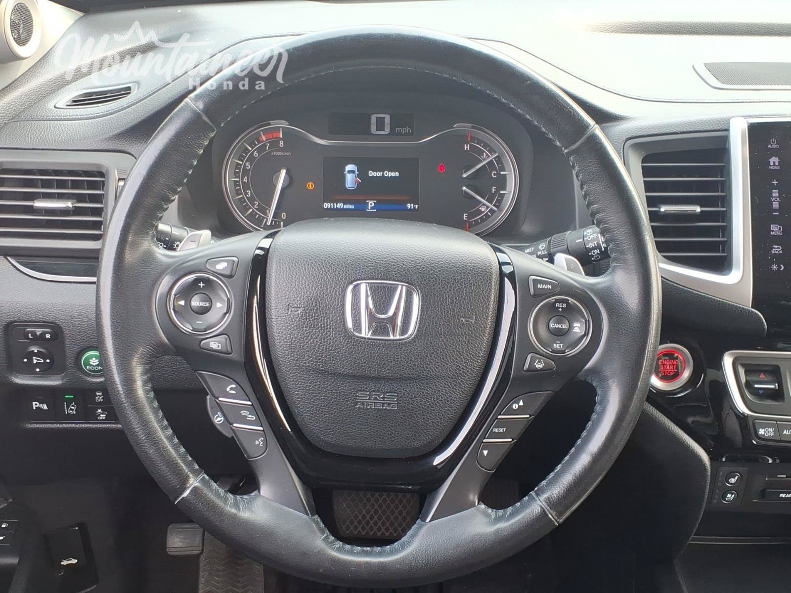 Used 2018 Honda Pilot Elite image 21