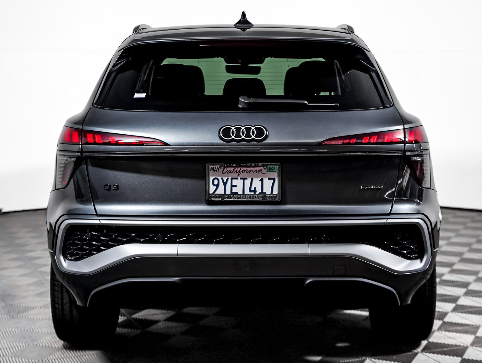 Certified 2026 Audi Q3 quattro 2.0T AWD/4WD image 10