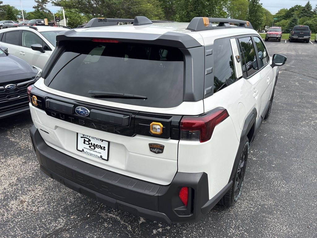 New 2026 Subaru Outback Wilderness AWD/4WD image 3