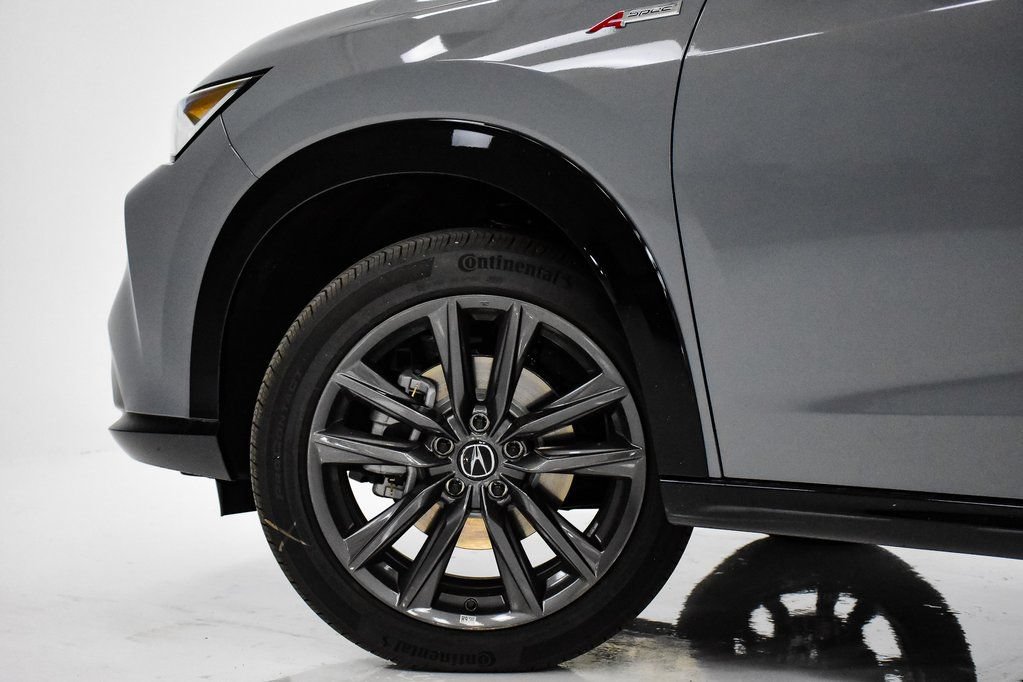 Used 2025 Acura ADX A-Spec AWD/4WD image 30