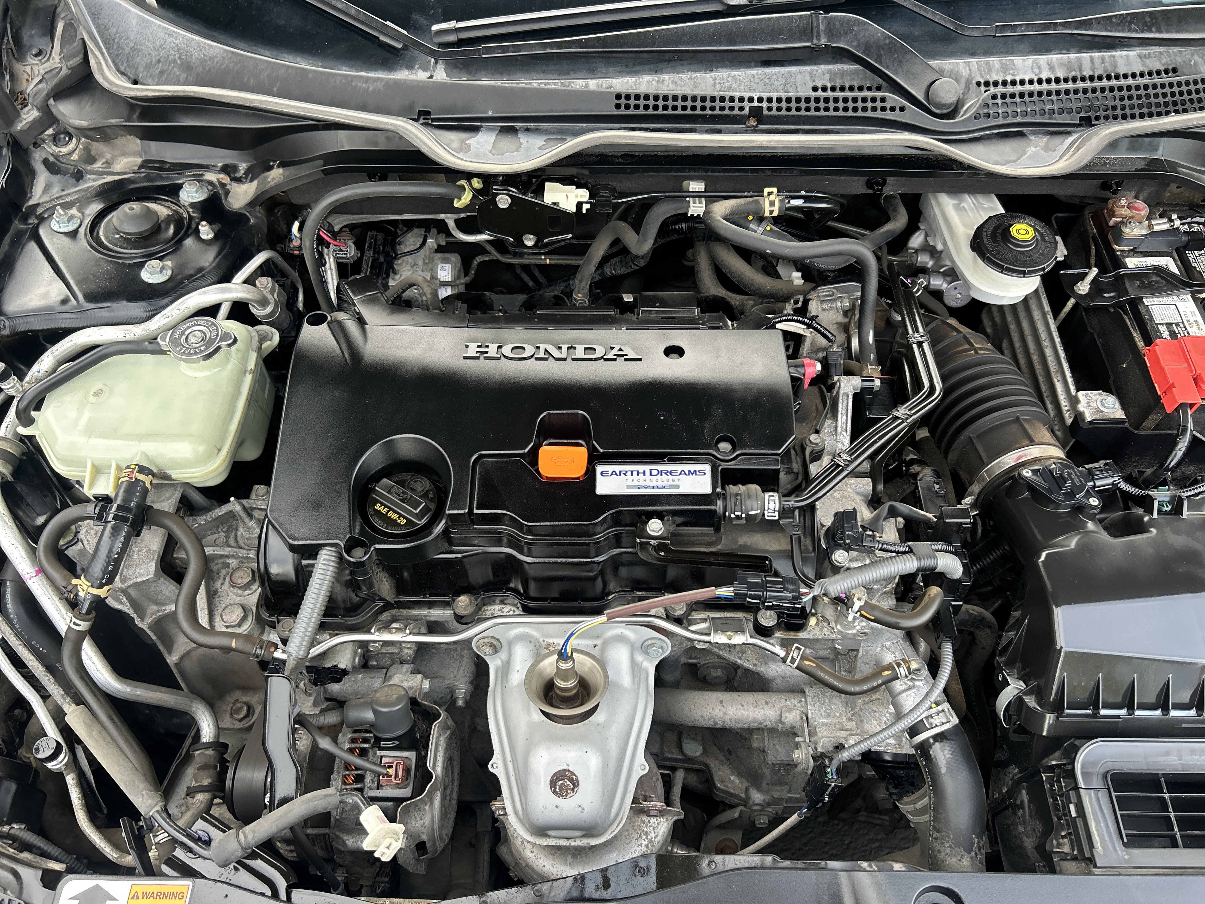 Used 2017 Honda Civic EX image 31