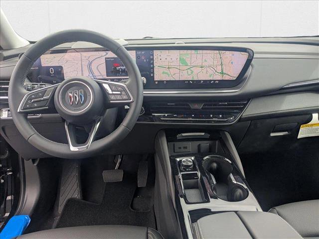New 2025 Buick Envision Preferred AWD/4WD video 3