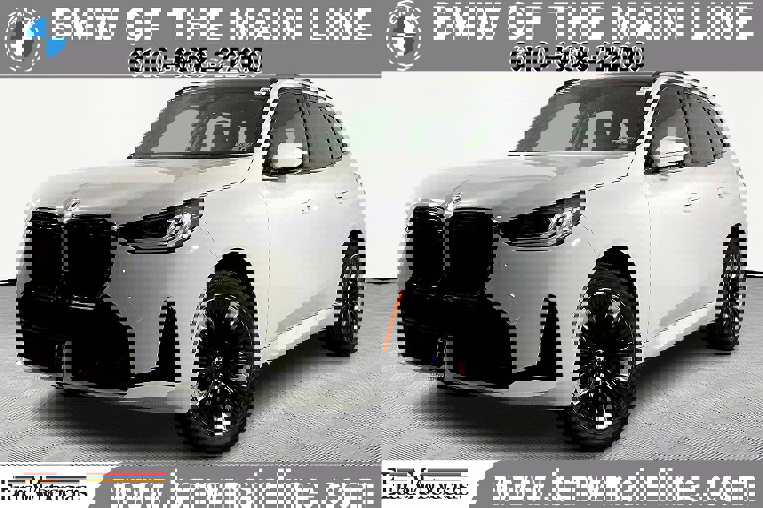 New 2026 BMW X3 xDrive30 w/ Premium Package