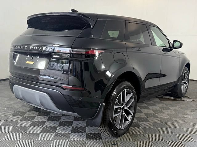 Certified 2026 Land Rover Range Rover Evoque S AWD/4WD image 6