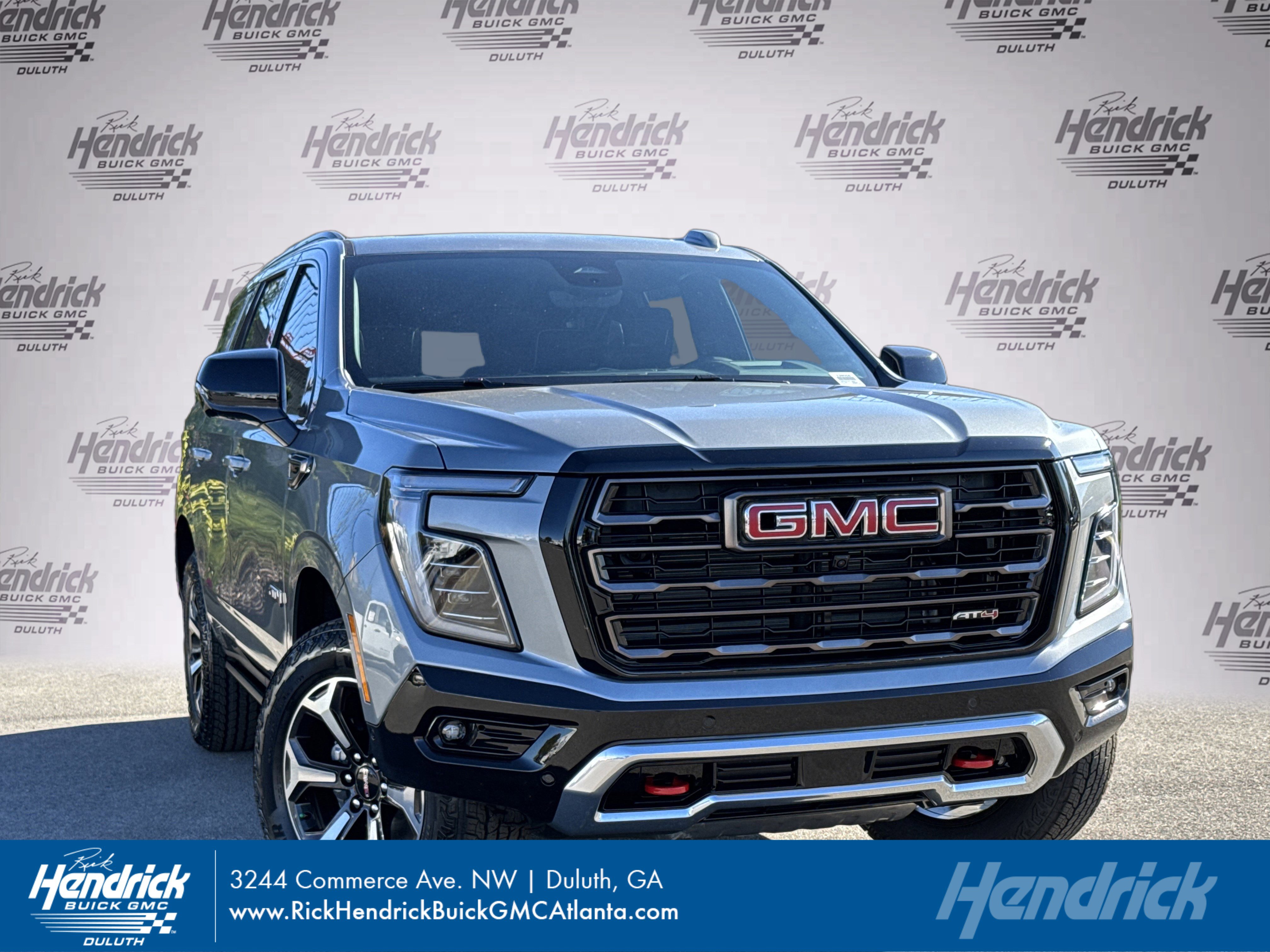 New 2026 GMC Yukon AT4 Ultimate image 1