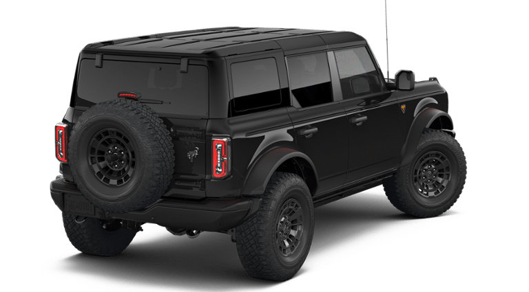New 2026 Ford Bronco Badlands AWD/4WD image 26