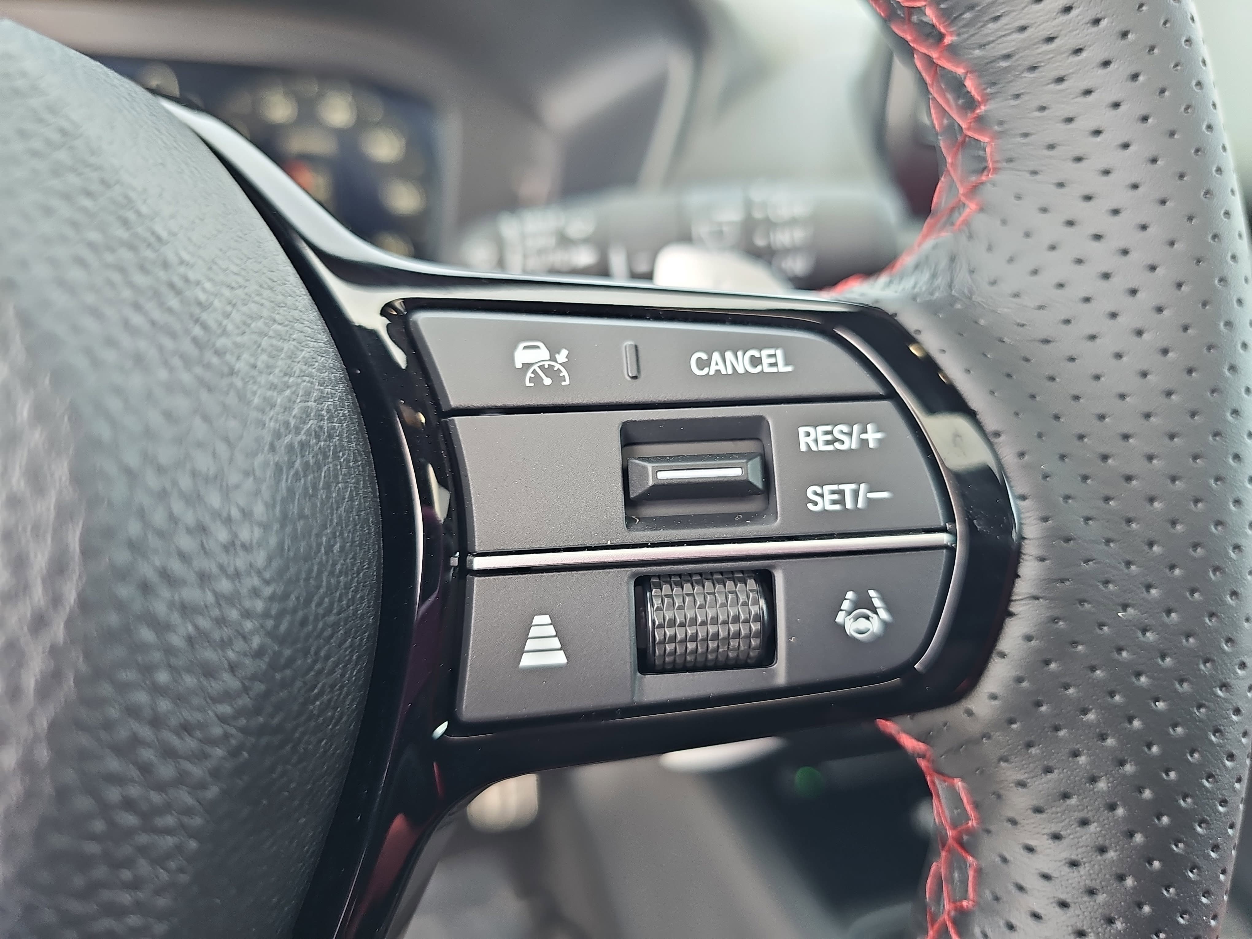 New 2026 Acura ADX A-Spec FWD image 18