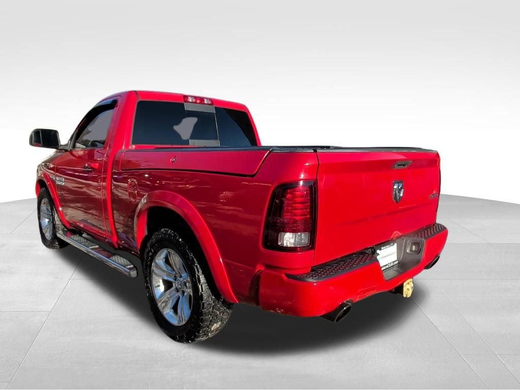 Used 2017 RAM 1500 Sport image 3