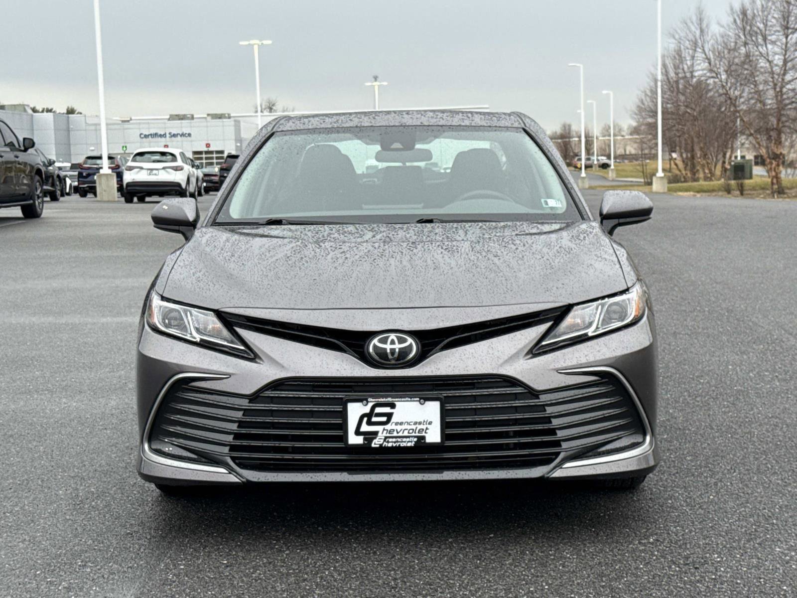 Used 2023 Toyota Camry LE image 28