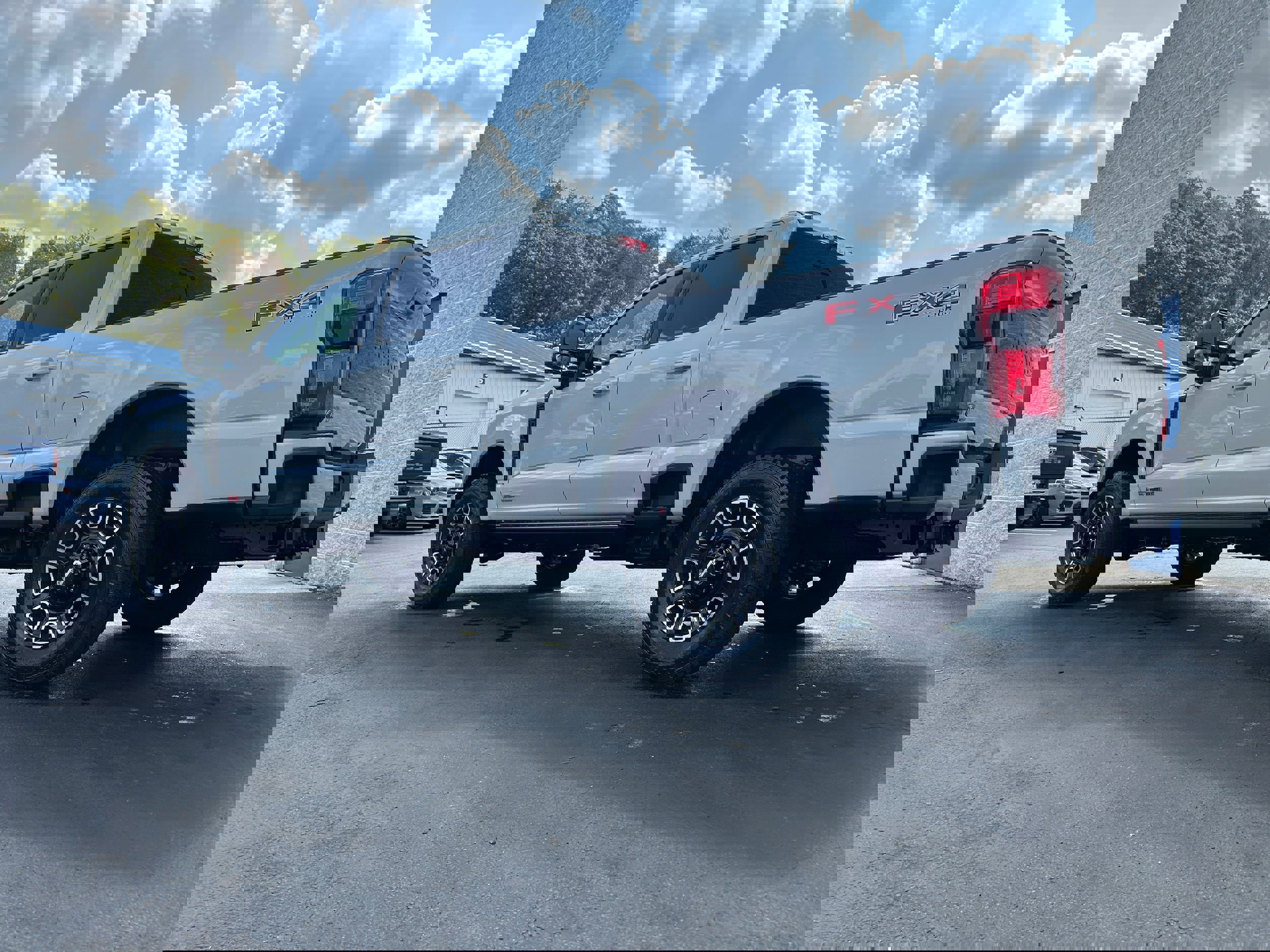 New 2026 Ford F350 Platinum image 10