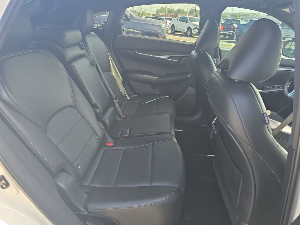 Used 2023 INFINITI QX55 Luxe w/ Cargo Package AWD/4WD image 18