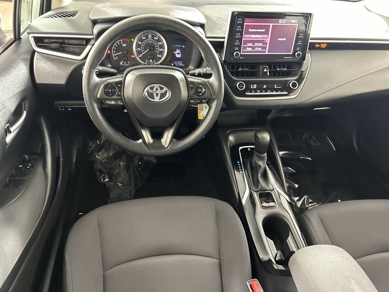 Used 2021 Toyota Corolla LE FWD image 21