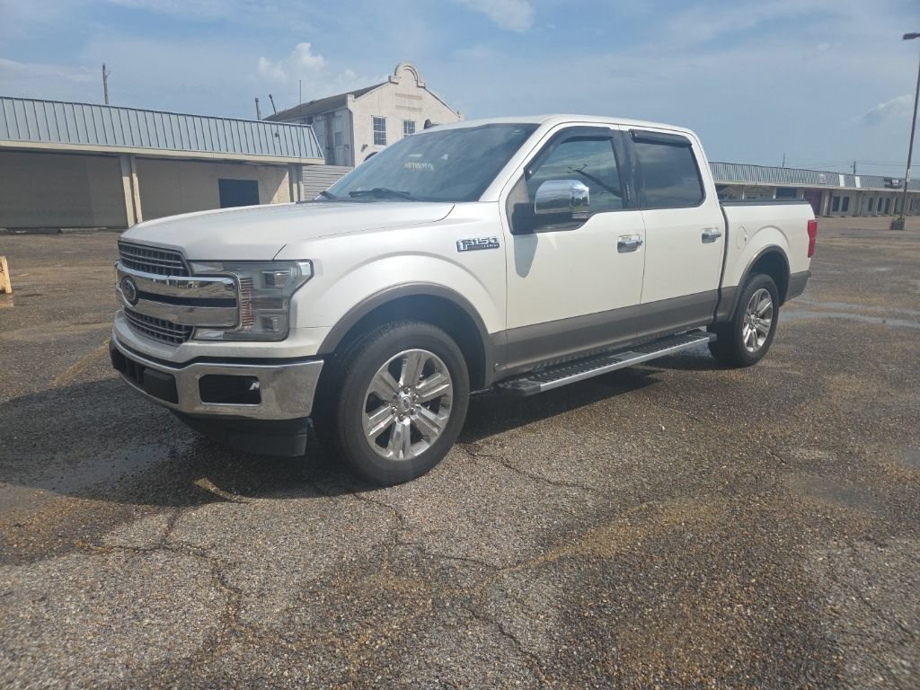 Used 2019 Ford F150 Lariat w/ Equipment Group 502A Luxury RWD image 6