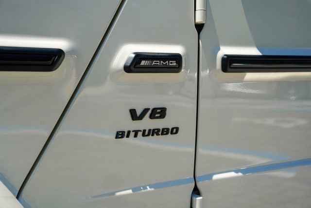 Used 2021 Mercedes-Benz G 63 AMG 4MATIC image 44