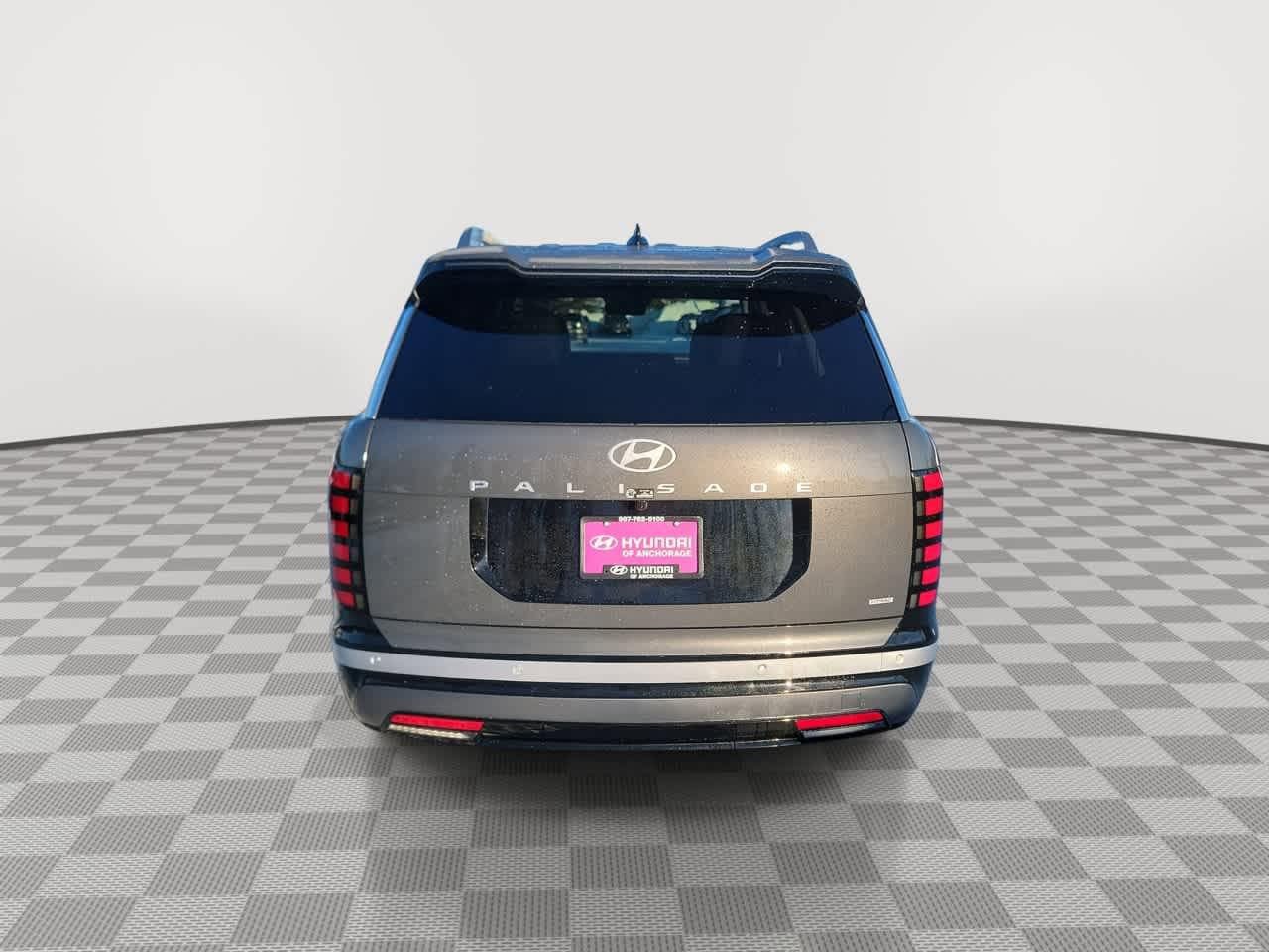 New 2026 Hyundai Palisade Limited AWD/4WD image 7