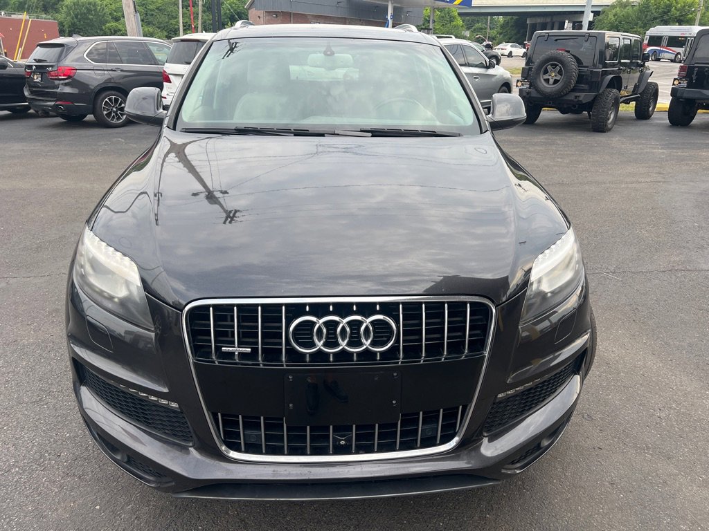 Used 2015 Audi Q7 3.0T S line Prestige image 7