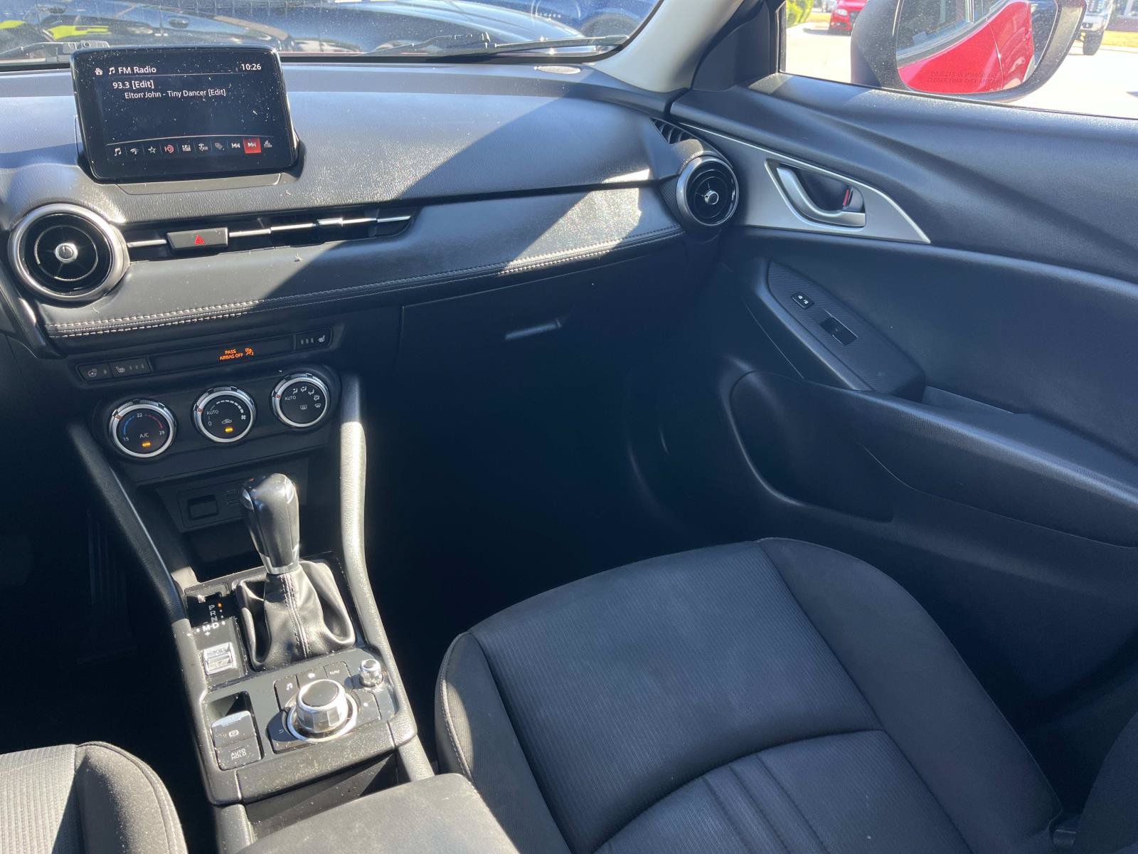 Used 2019 MAZDA CX-3 Touring AWD/4WD image 14