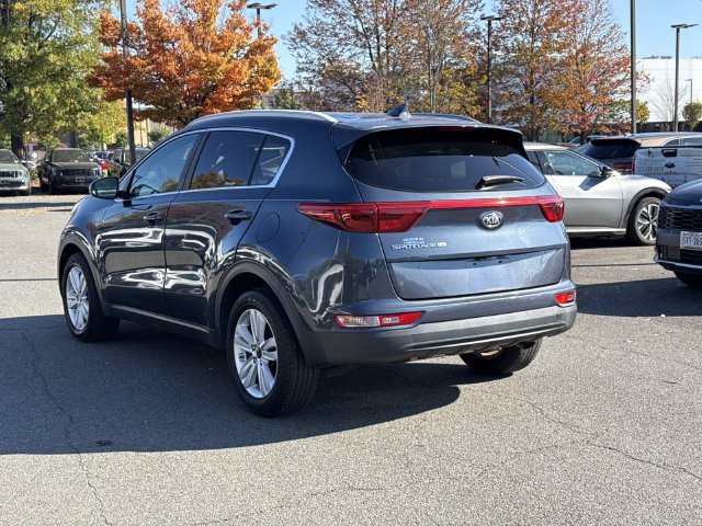 Used 2019 Kia Sportage LX w/ Option Group 017 FWD image 4