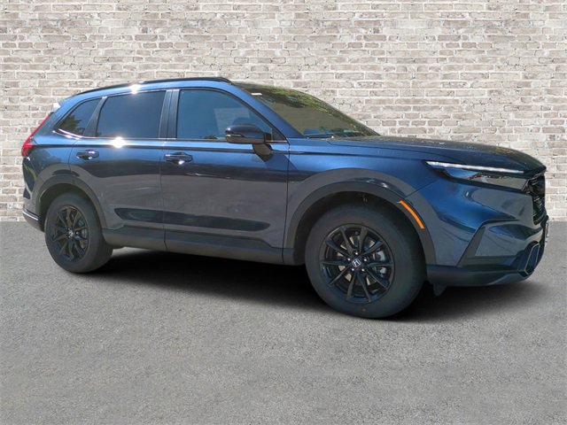 New 2026 Honda CR-V Sport