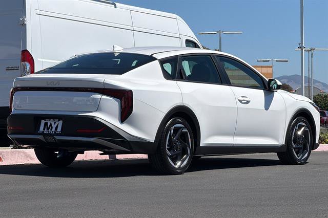 New 2026 Kia K4 EX FWD image 4