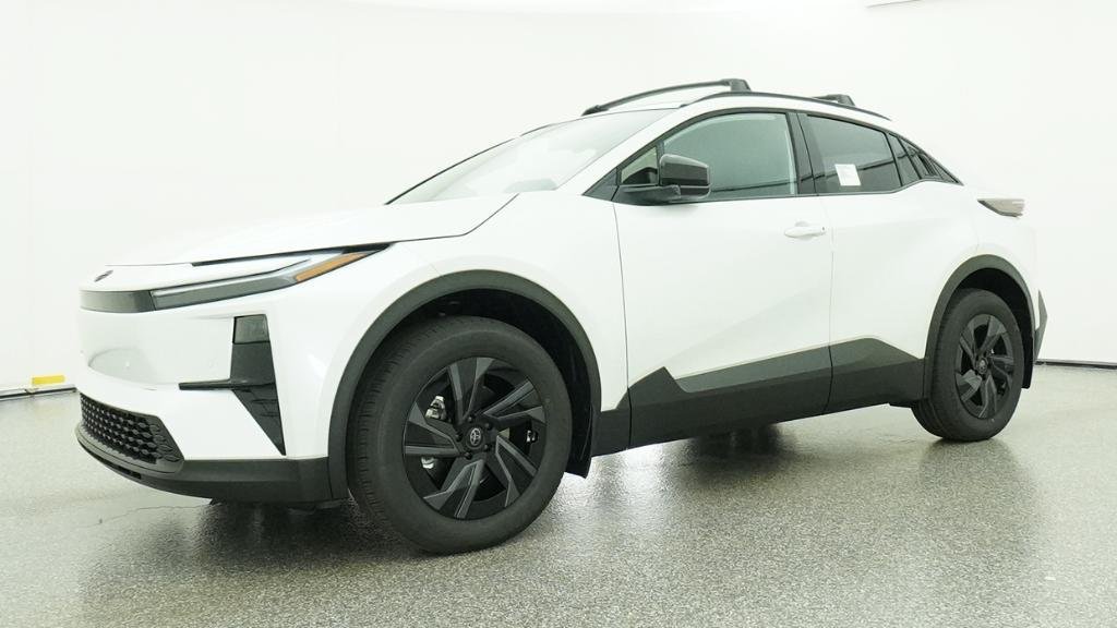 New 2026 Toyota C-HR AWD/4WD image 58