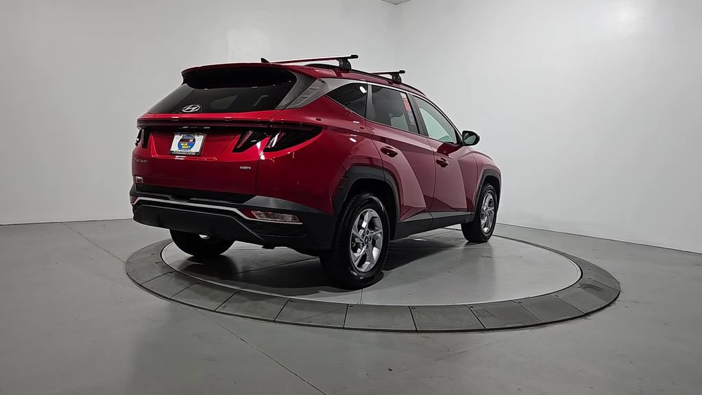 Used 2023 Hyundai Tucson SEL AWD/4WD image 5