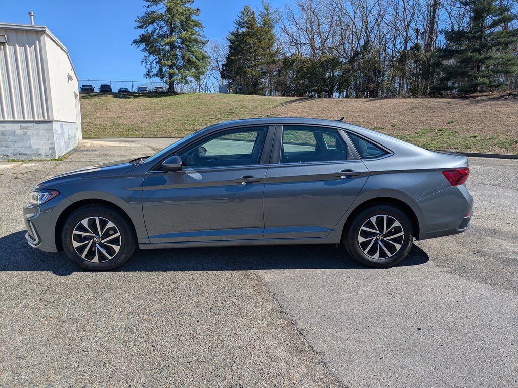 New 2026 Volkswagen Jetta S image 7