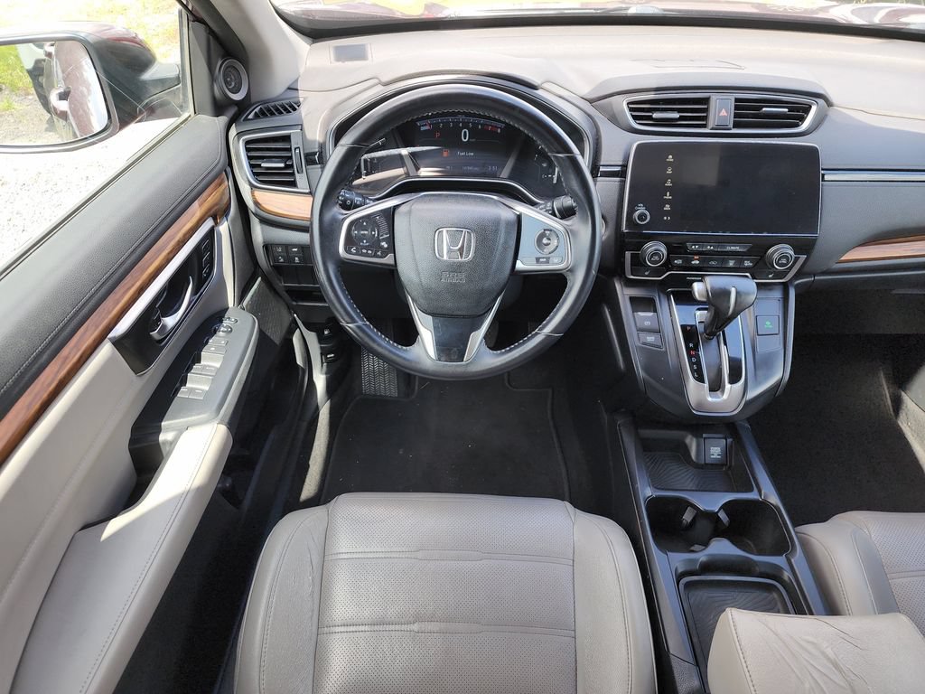 Used 2017 Honda CR-V Touring image 19