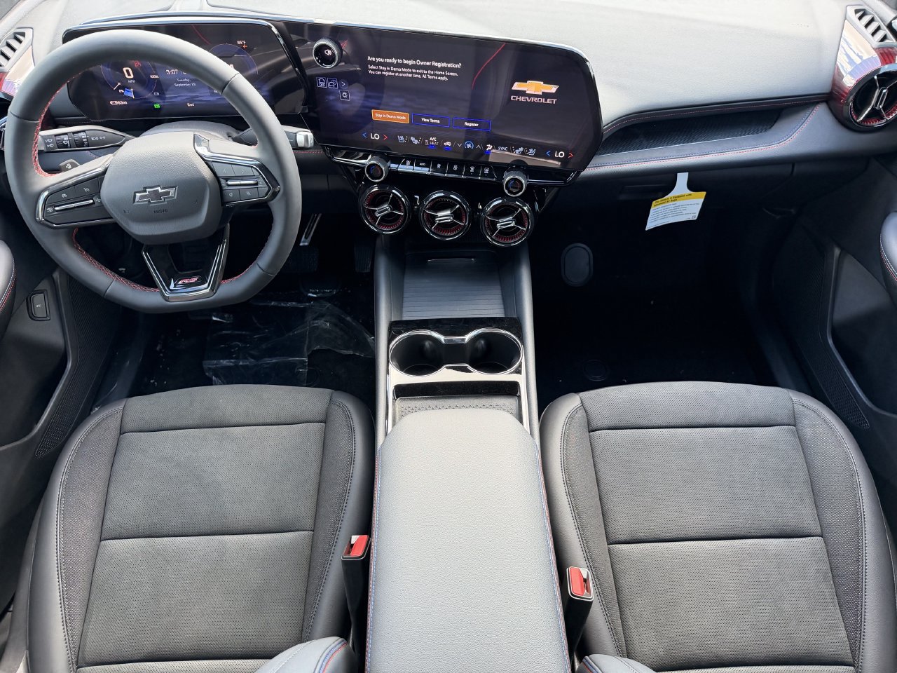 New 2027 Chevrolet Blazer EV RS FWD image 10
