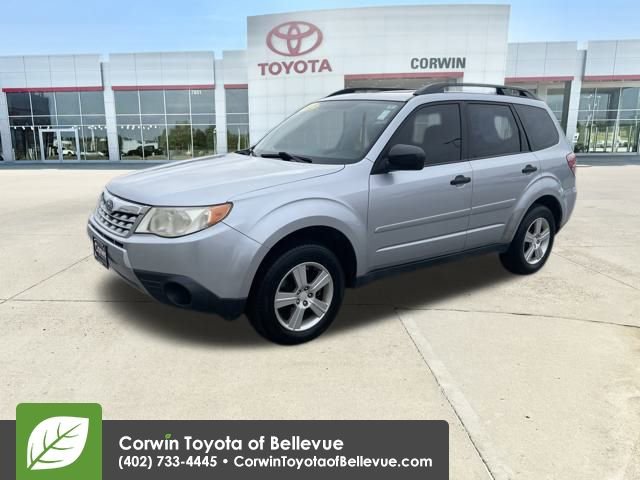 Used 2012 Subaru Forester 2.5X w/ Alloy Wheel Pkg image 7