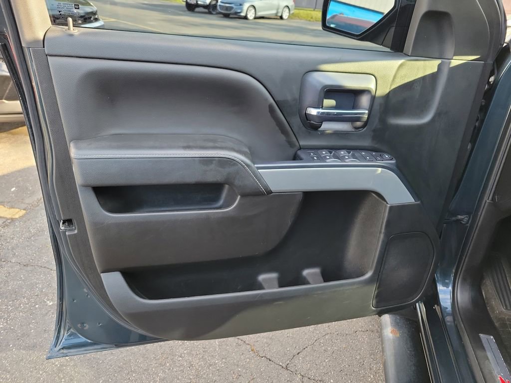 Used 2018 Chevrolet Silverado 1500 LT w/ All Star Edition AWD/4WD image 20