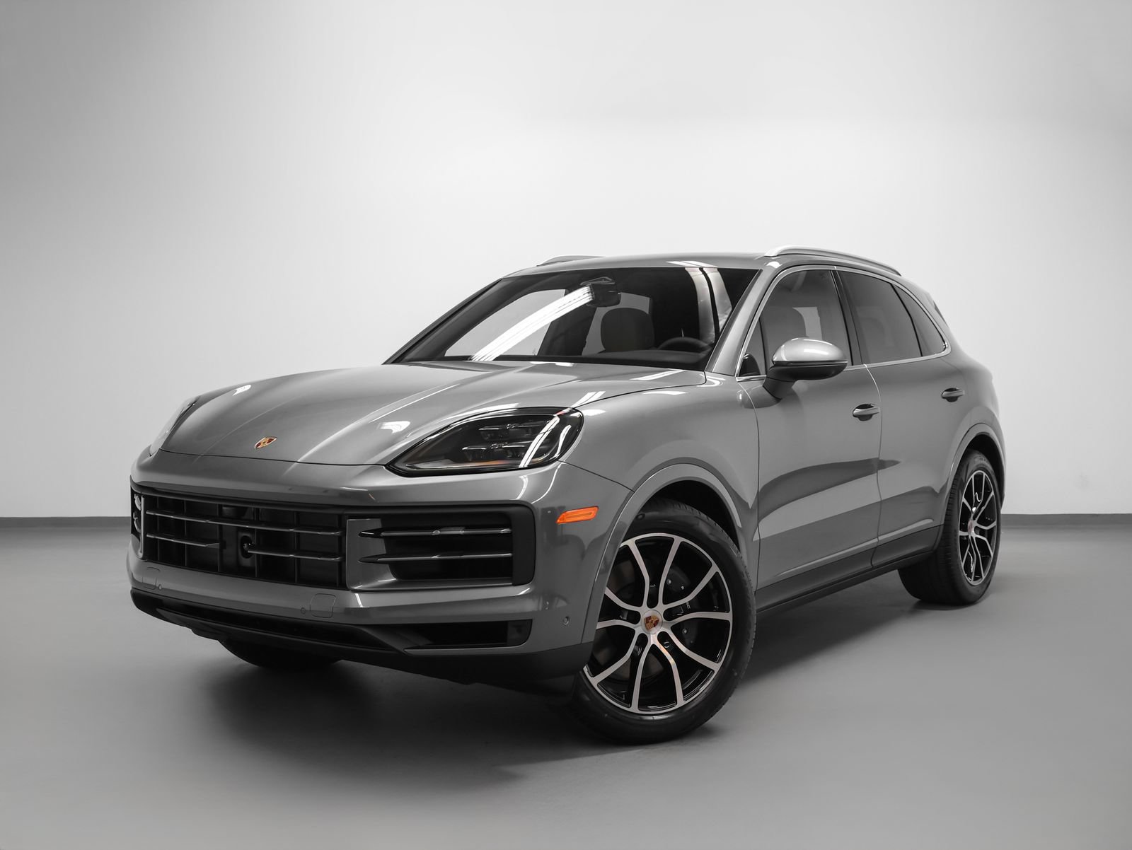 New 2026 Porsche Cayenne AWD/4WD image 1