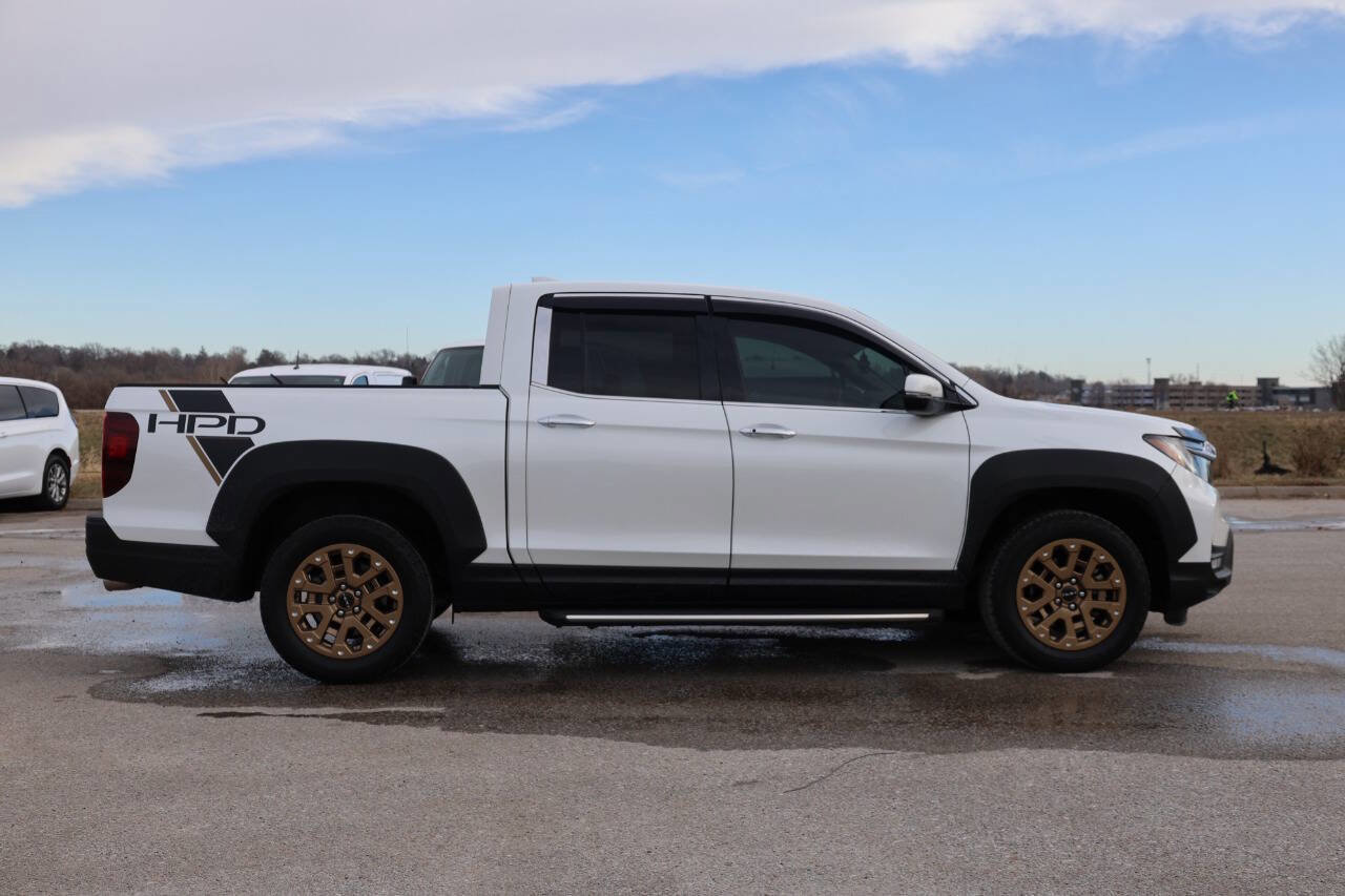 Used 2022 Honda Ridgeline RTL-E image 7