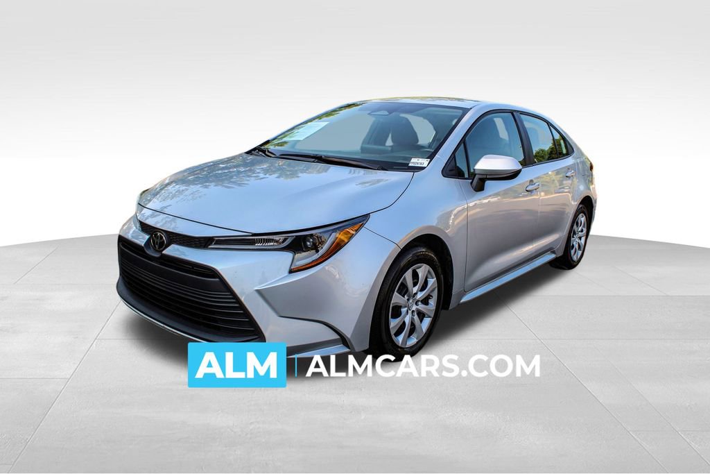 Used 2023 Toyota Corolla LE