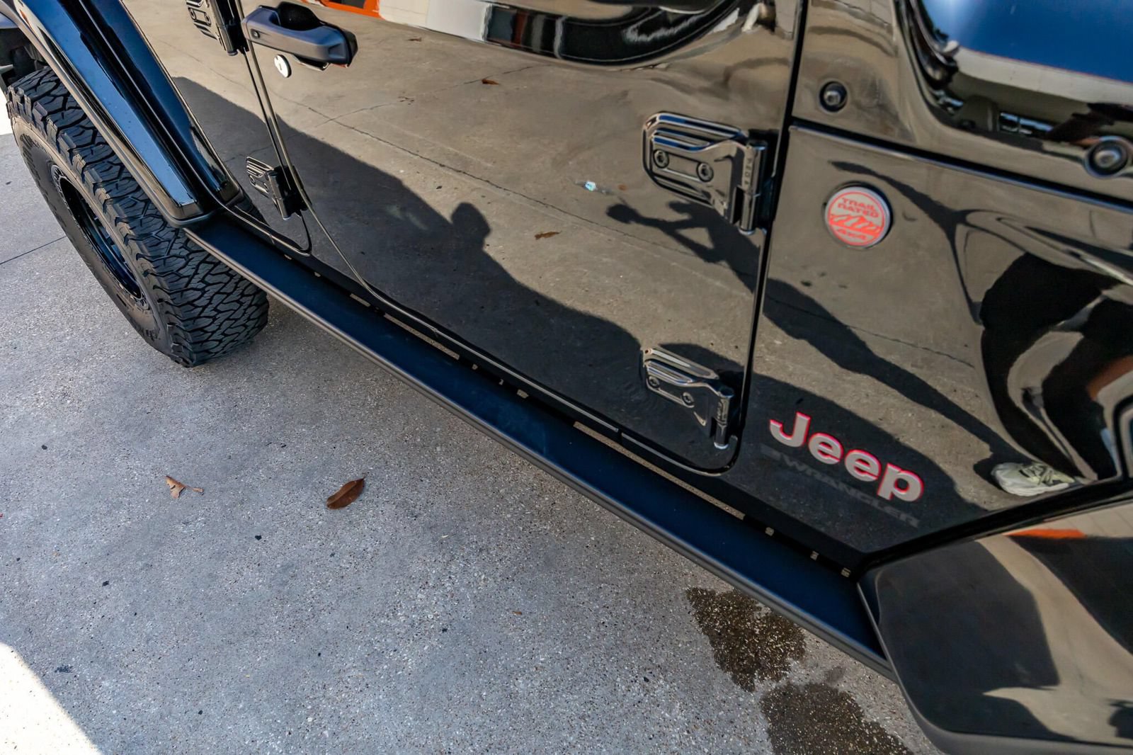 Used 2024 Jeep Wrangler Unlimited Rubicon AWD/4WD image 13
