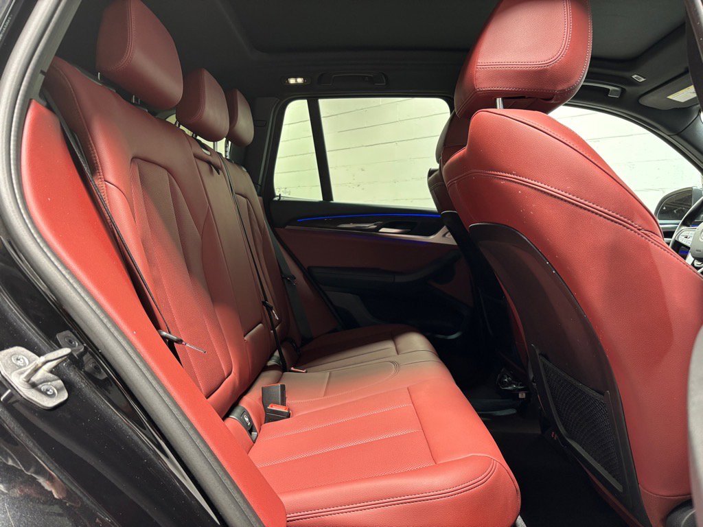 Used 2022 BMW X3 xDrive30i w/ Convenience Package image 40