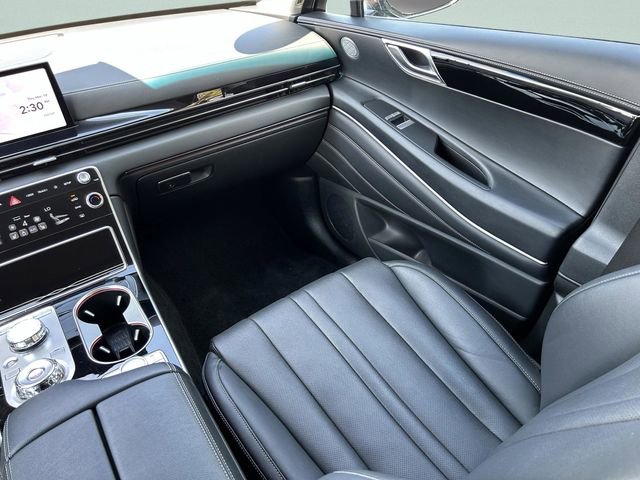 Used 2025 Genesis GV80 2.5T Standard image 21