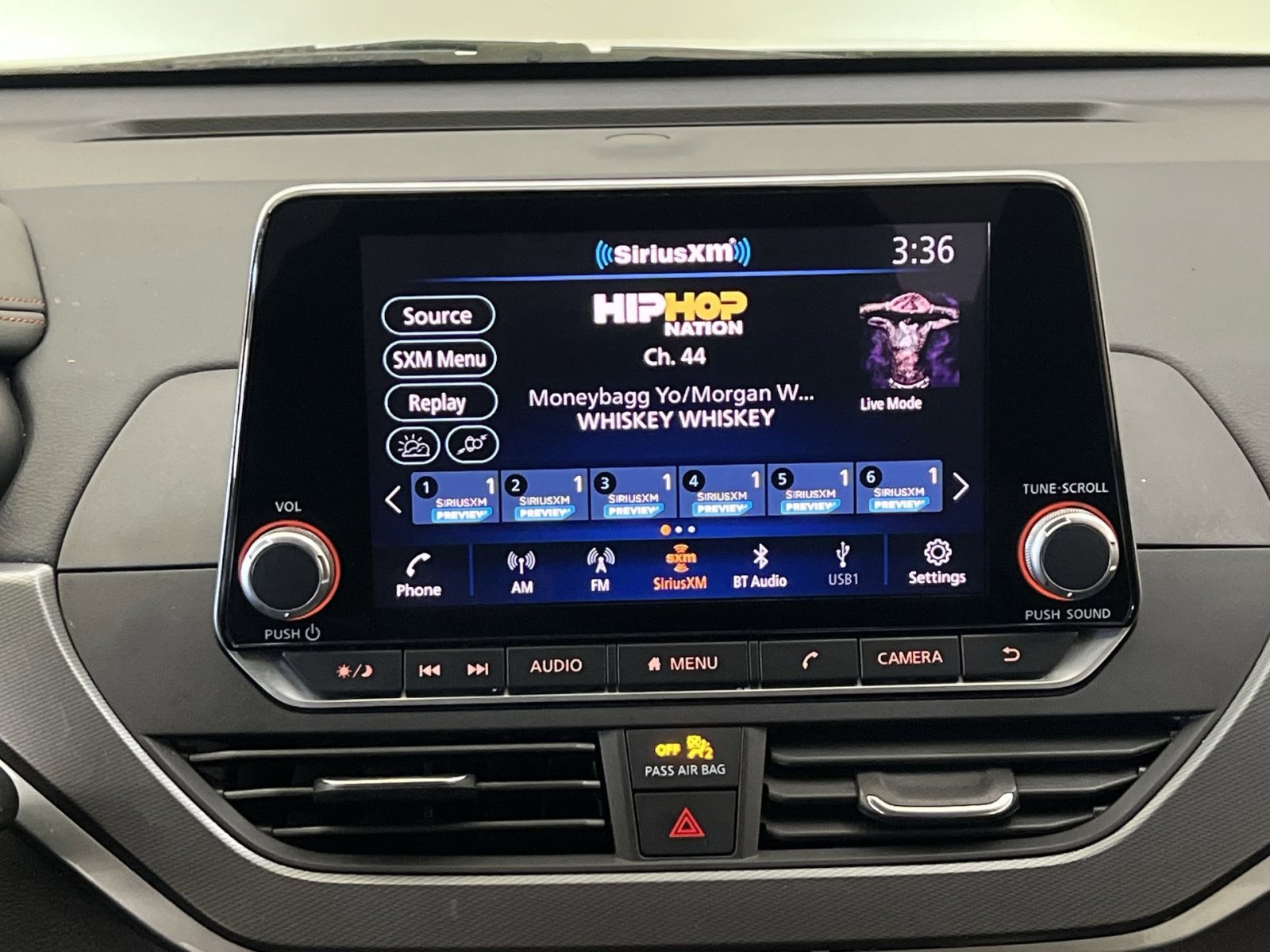 Used 2023 Nissan Altima 2.5 SR image 16