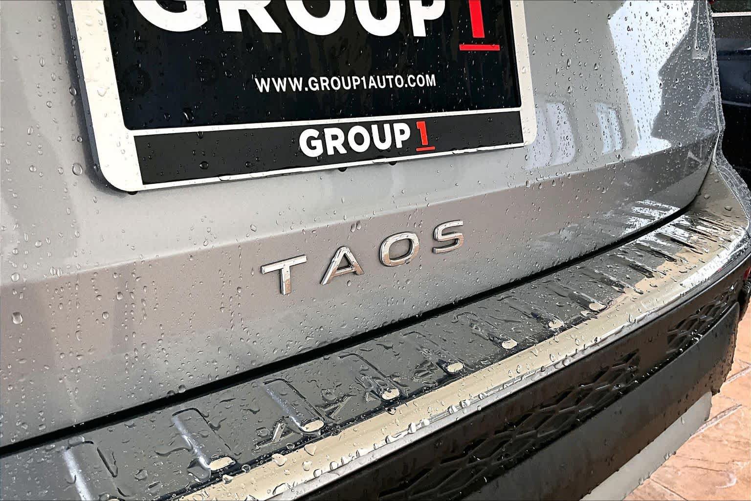 Used 2023 Volkswagen Taos S FWD image 28