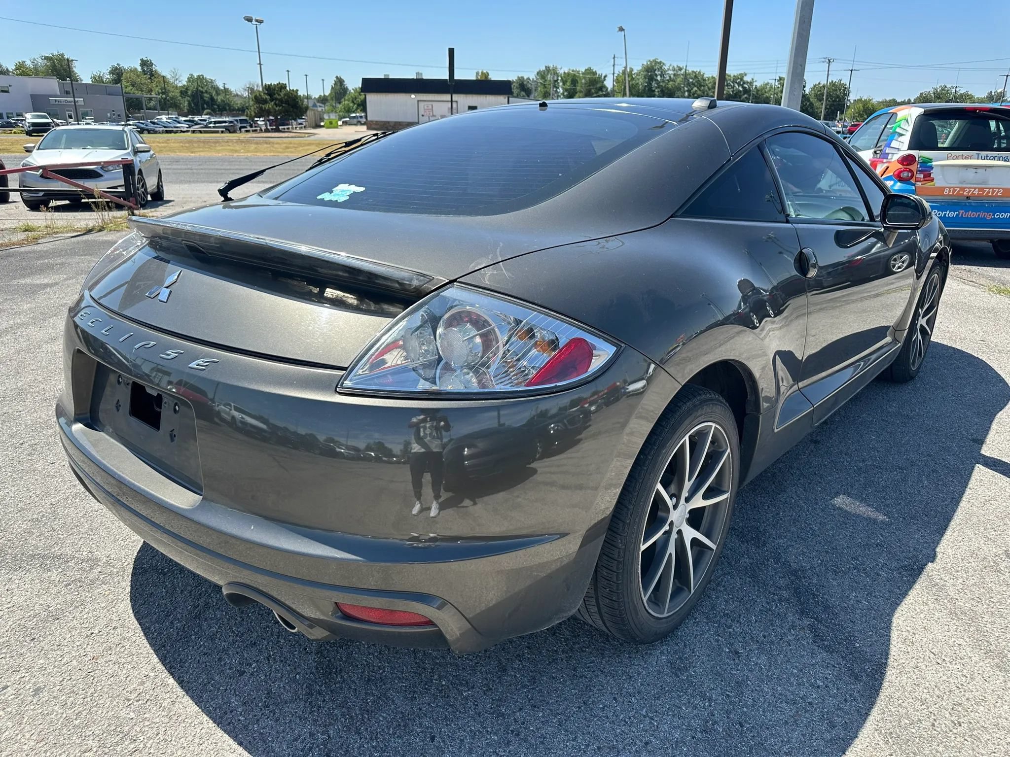 Used 2011 Mitsubishi Eclipse GS Sport FWD image 24
